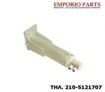 Βάση φίλτρου ψυγείου WHIRLPOOL, 481236078065